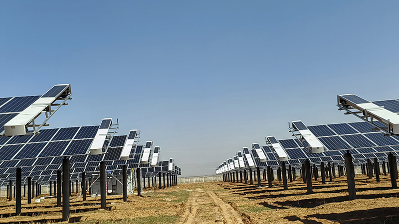 光伏清洗机器人